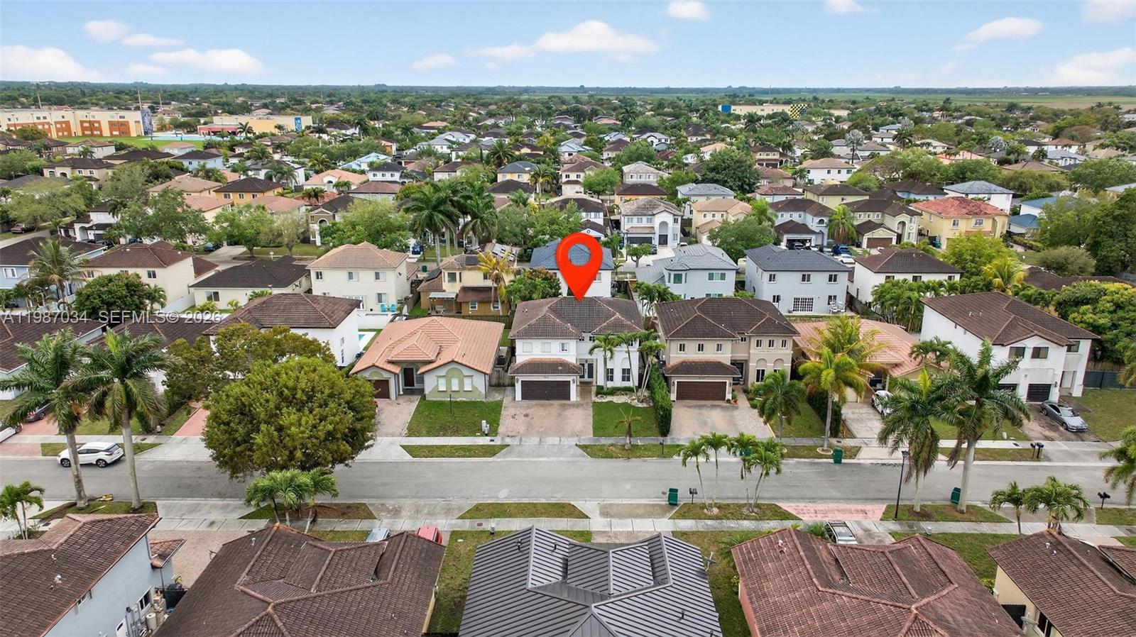 MILON VENTURE - Residential Lease