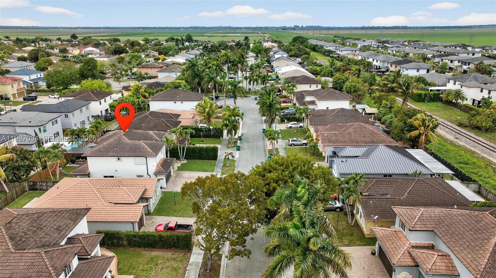 MILON VENTURE - Residential Lease