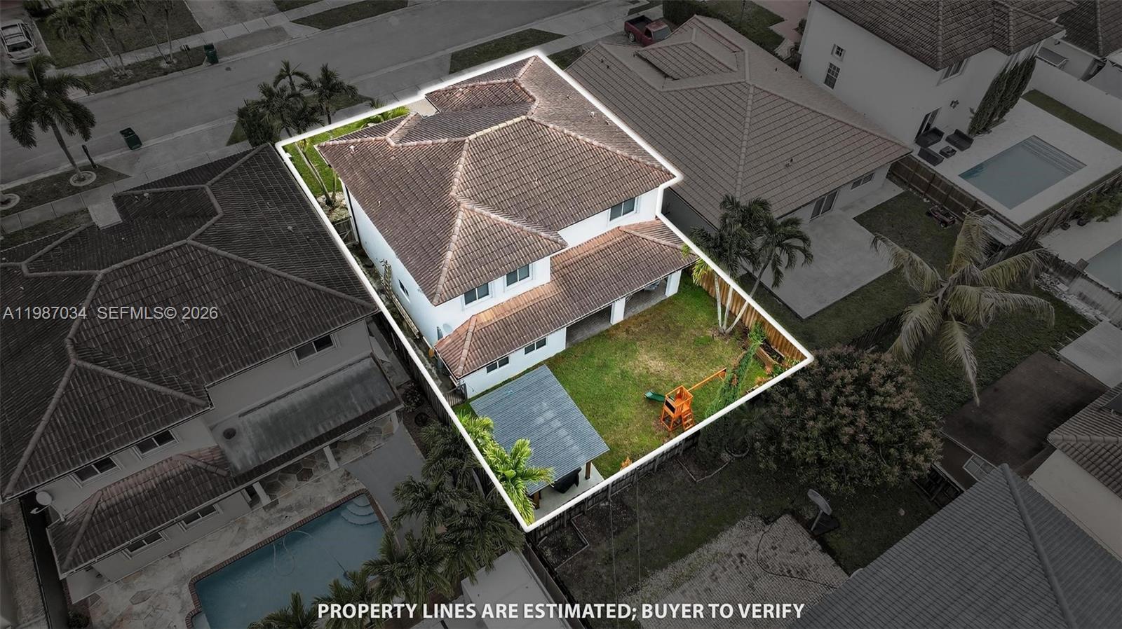 MILON VENTURE - Residential Lease