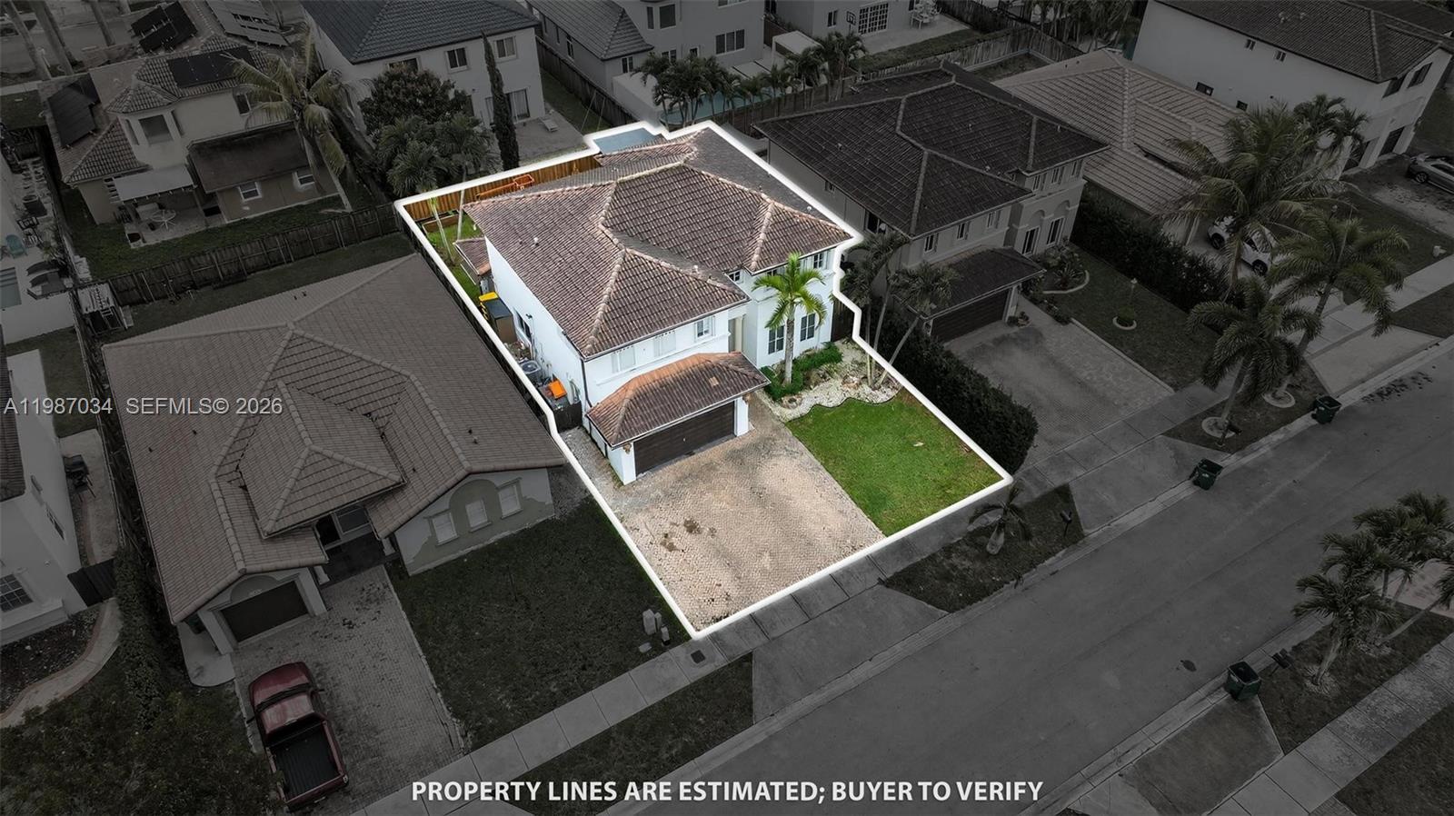 MILON VENTURE - Residential Lease