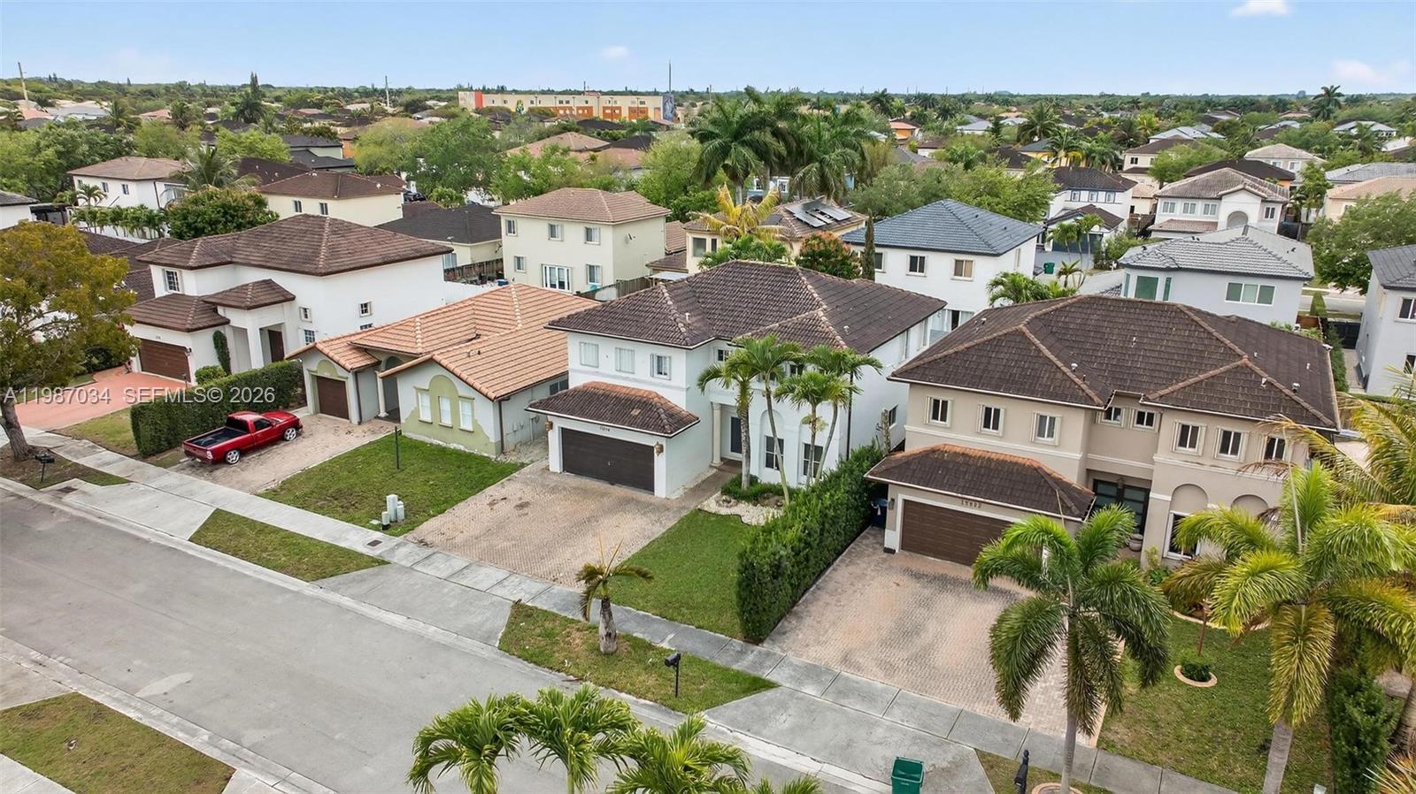 MILON VENTURE - Residential Lease