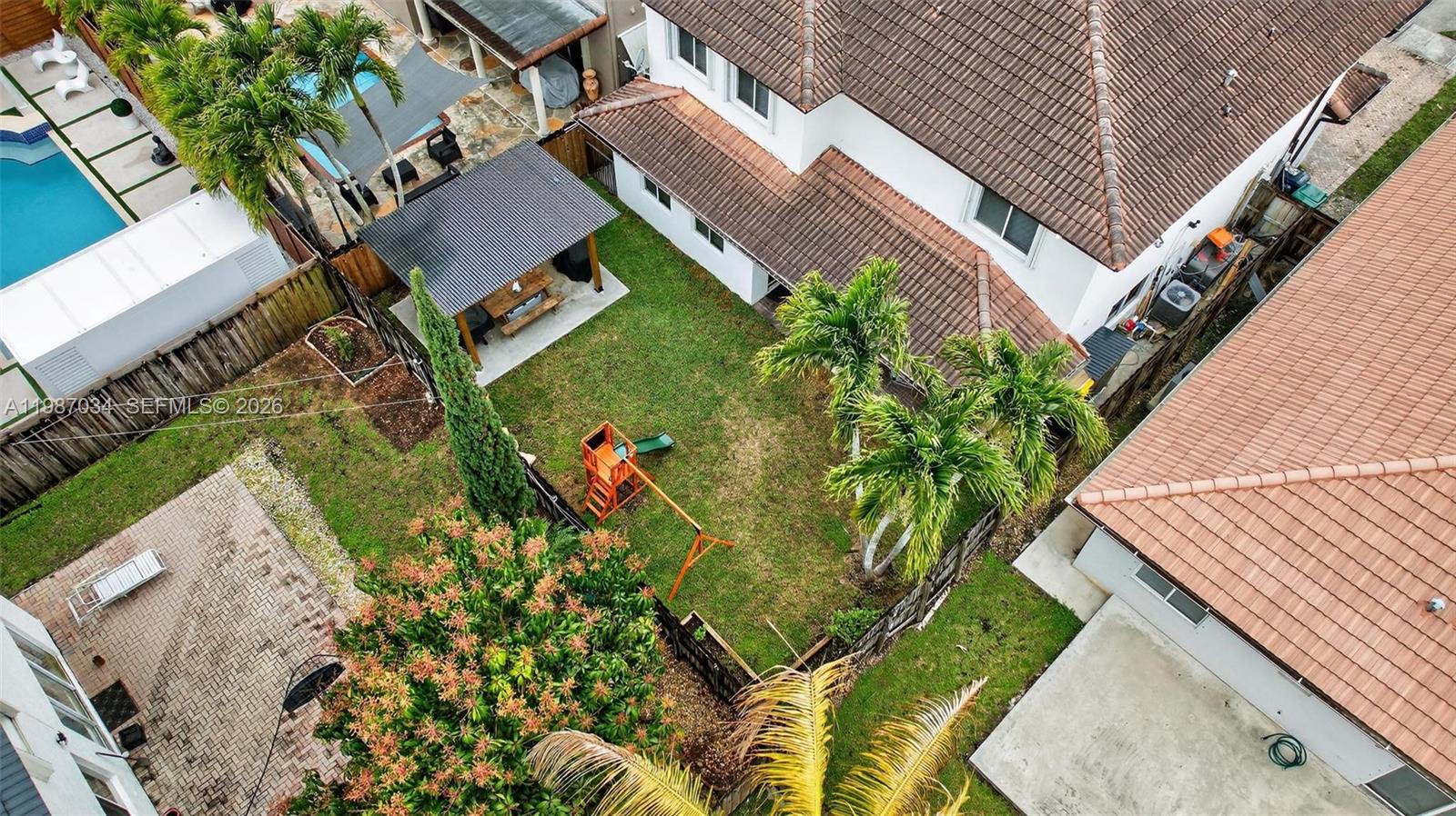 MILON VENTURE - Residential Lease