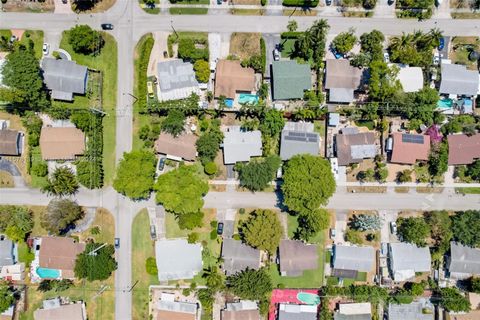 A home in Pompano Beach