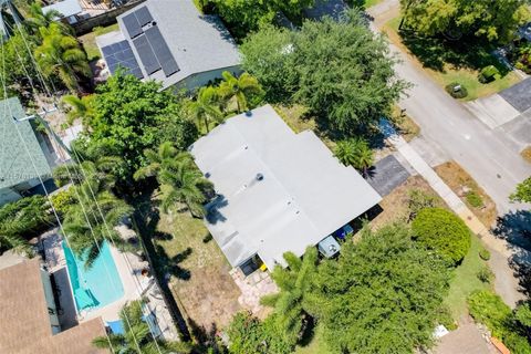 A home in Pompano Beach