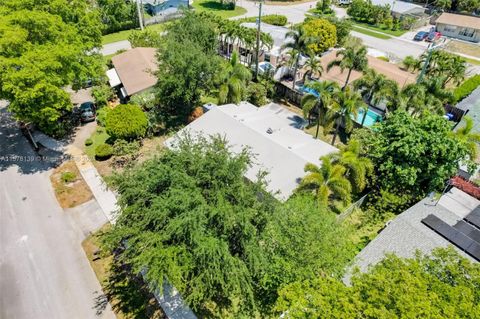 A home in Pompano Beach