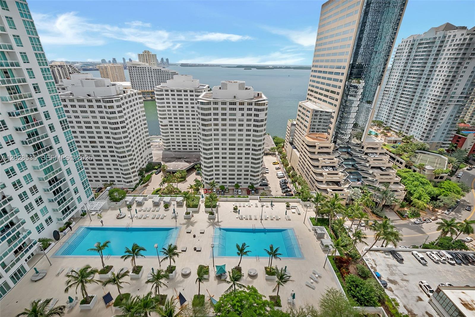 951 Brickell Ave 2406
