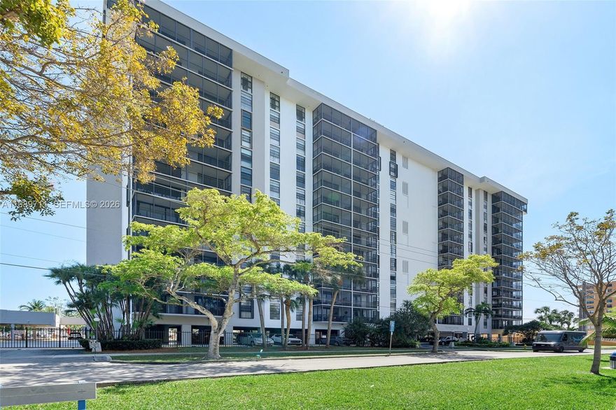 Welcome to this beautifully updated 2-bed, 2-bath condo at the Dorset House, offering 996 sq. ft. of modern living space. This home features recent enhancements, including a fully upgraded kitchen and bathrooms. The building has undergone significant improvements, including updated hallways with new carpet and paint, an updated pool deck, new saunas, and soon a new lobby. The building has passed its 40-year certification, has been very well maintained, and the HOA is responsive towards the owners and tenants. The condo is located towards the end of a cul-de-sac road and just a short distance from the Arch Creek East Environmental Preserve, a 13-acre protected, undeveloped area that is a haven for joggers, nature enthusiasts, and dog walkers. Easy access to Florida International University Biscayne Campus and Oleta State Park. There are great restaurants, a variety of shopping options with your Miami Favorites Publix and Flanigans close by, and just an overall peaceful and friendly neighborhood. Unit includes one assigned covered parking space. Bring your best critics, you will not be disappointed.