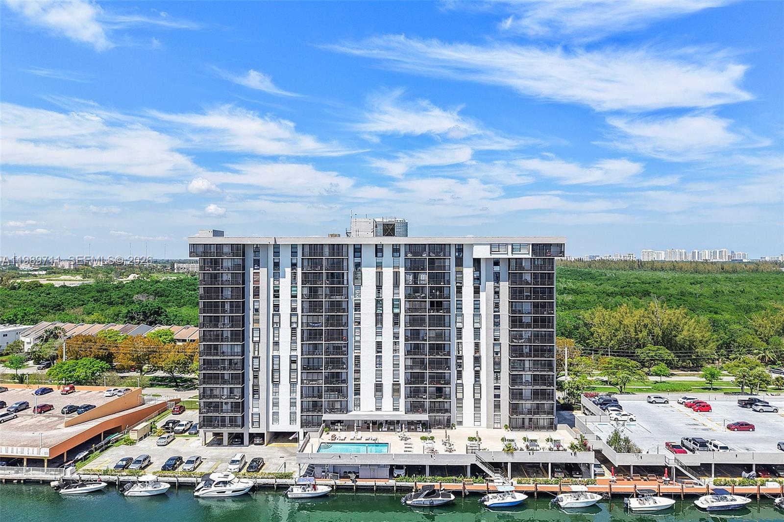 DORSET HOUSE CONDO - Residential