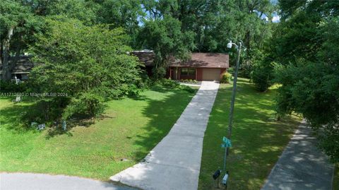 A home in Ocala