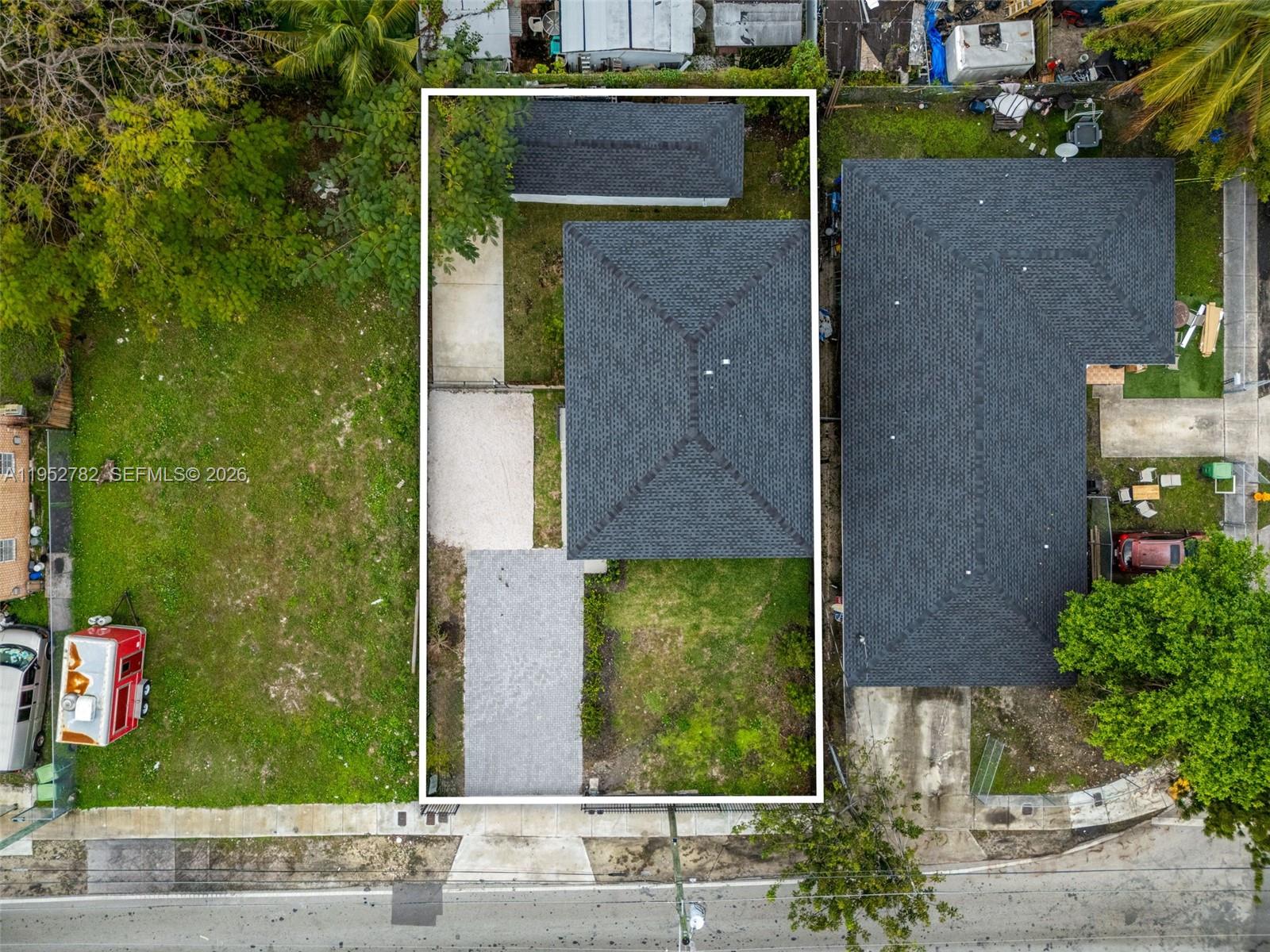 CORDOVA PARK - Residential Income