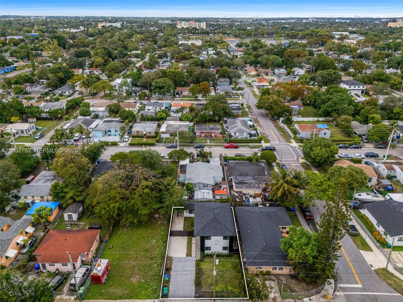 CORDOVA PARK - Residential Income