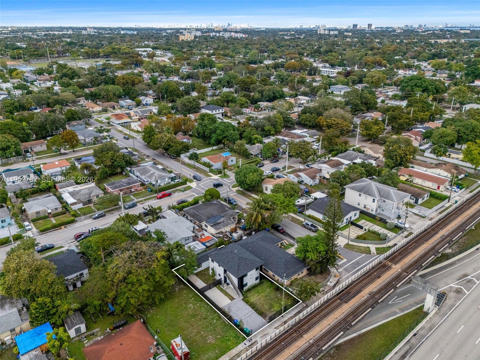 CORDOVA PARK - Residential Income