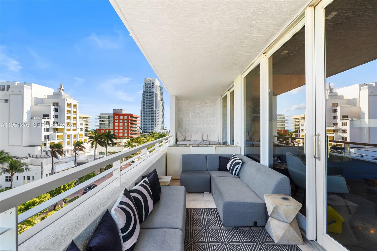 200 OCEAN DRIVE CONDO - Residential Lease