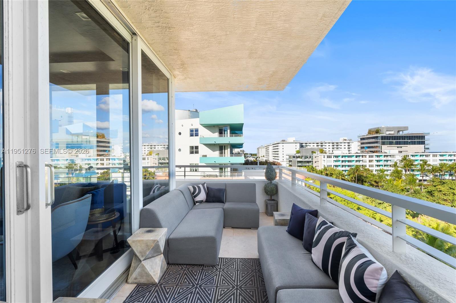200 OCEAN DRIVE CONDO - Residential Lease