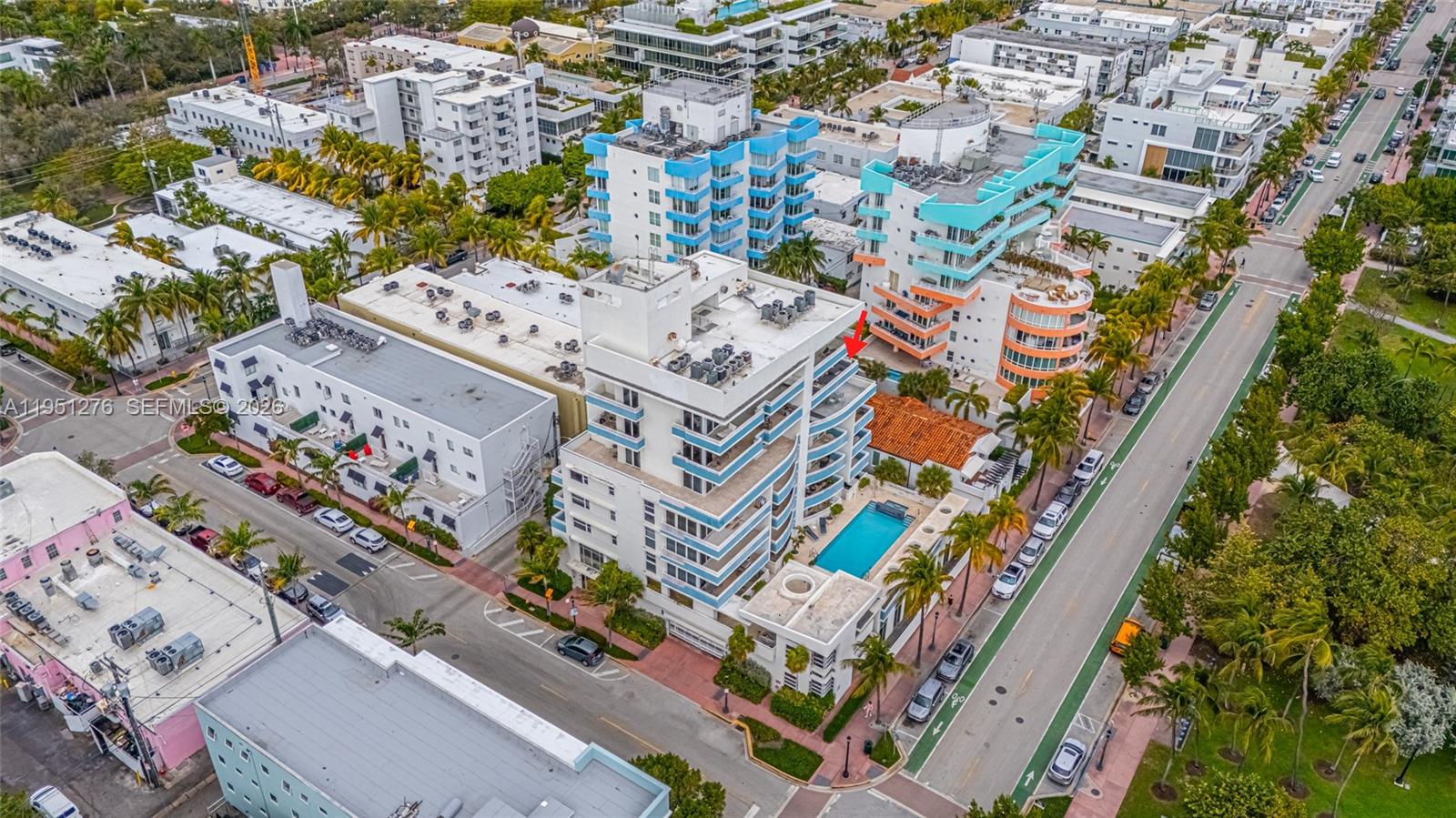 200 OCEAN DRIVE CONDO - Residential Lease