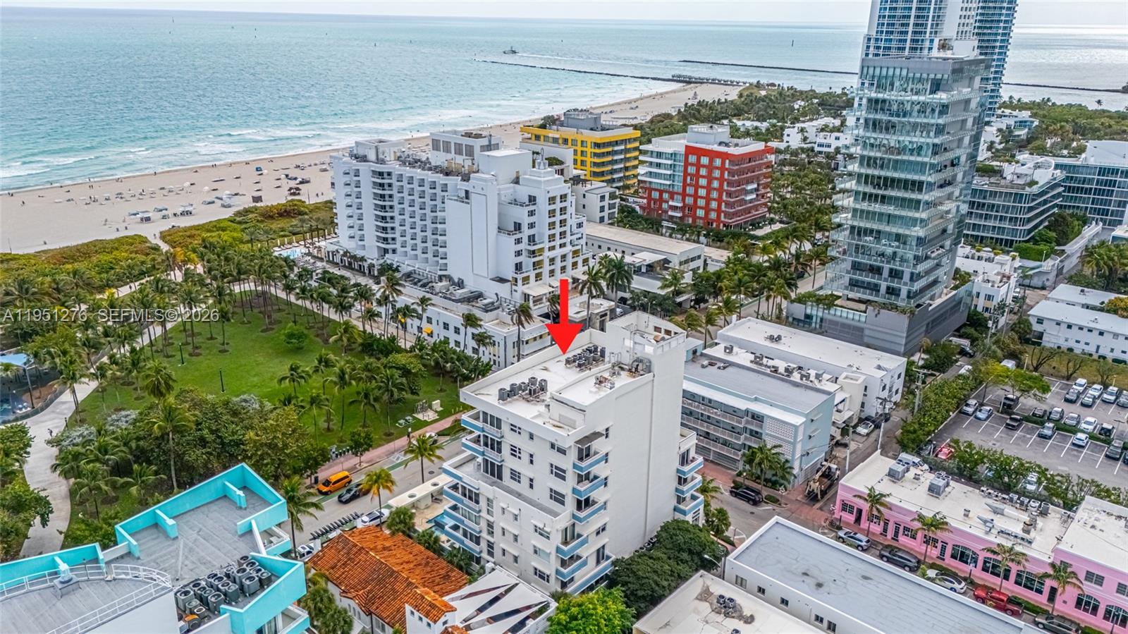 200 OCEAN DRIVE CONDO - Residential Lease