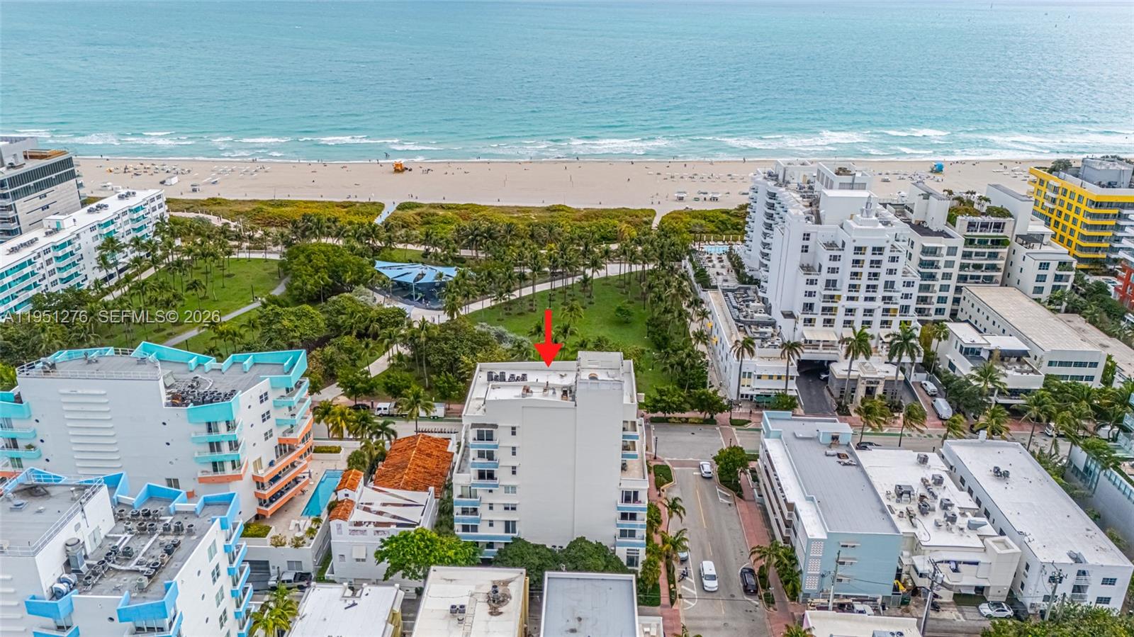 200 OCEAN DRIVE CONDO - Residential Lease