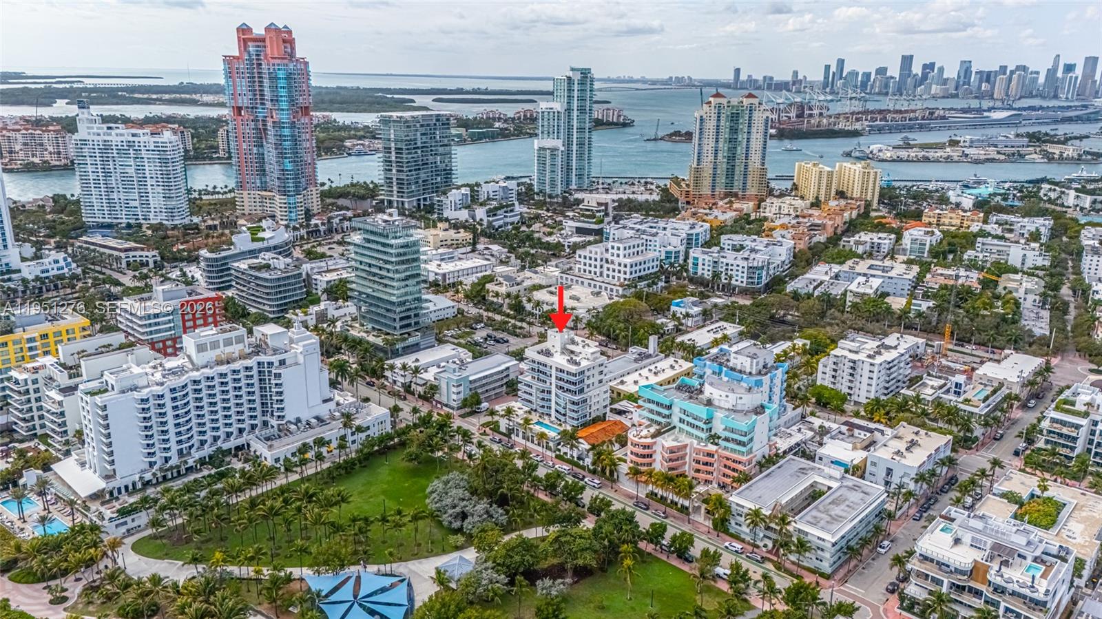 200 OCEAN DRIVE CONDO - Residential Lease