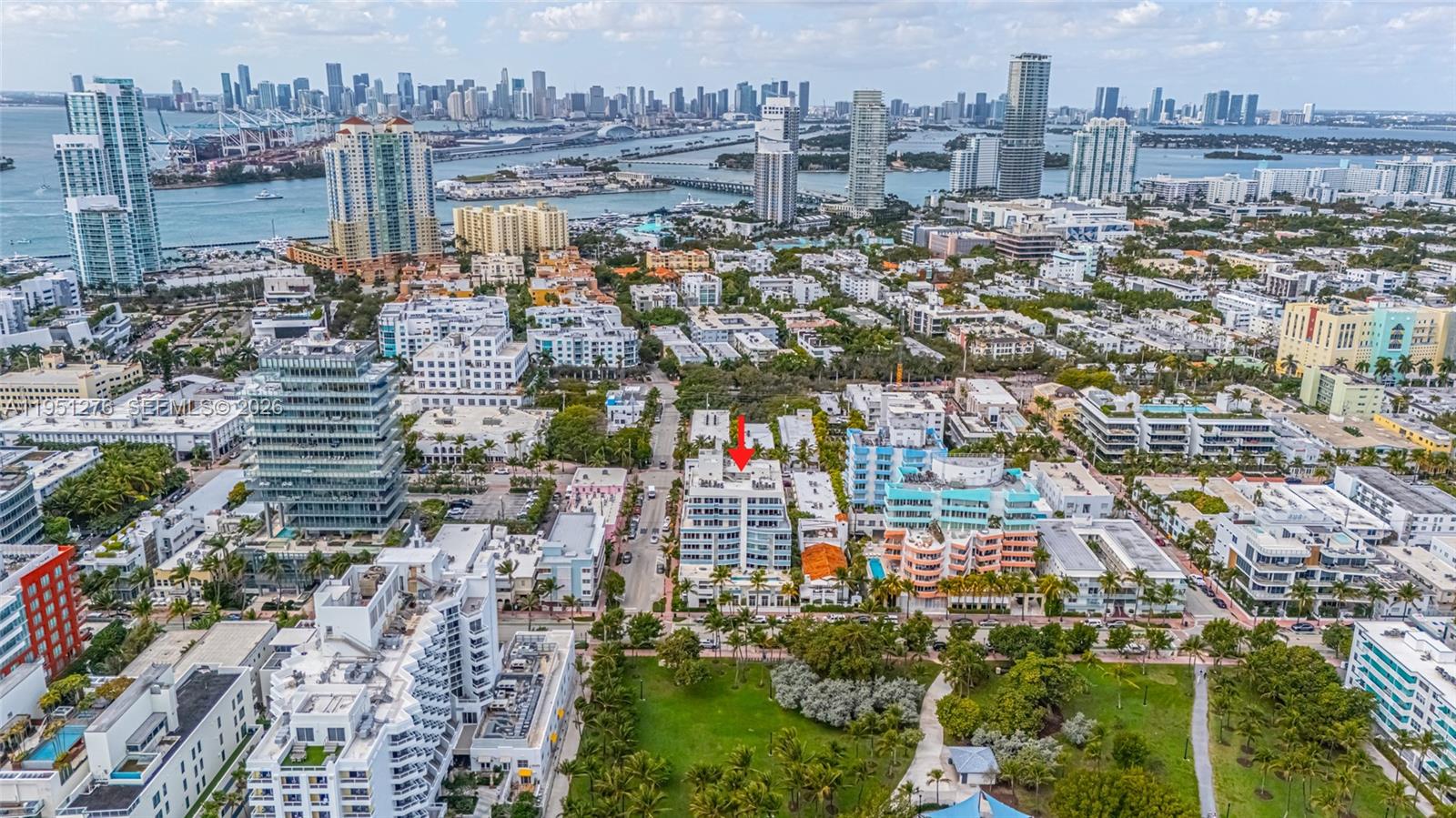 200 OCEAN DRIVE CONDO - Residential Lease