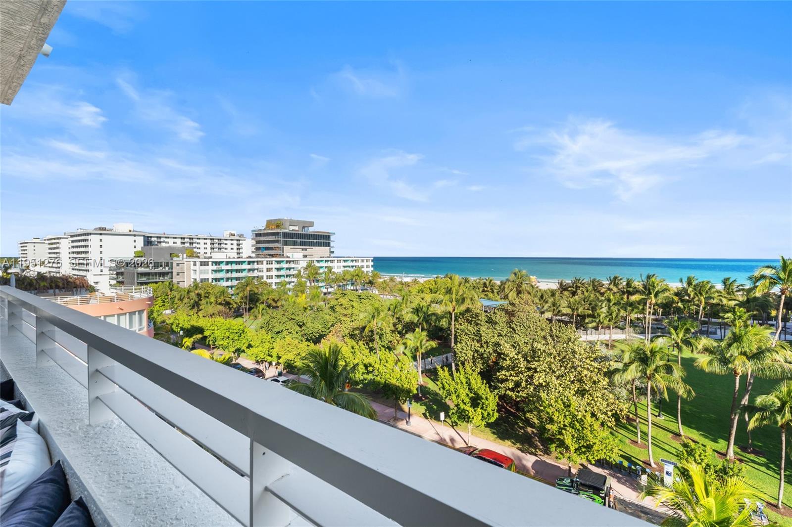 200 OCEAN DRIVE CONDO - Residential Lease