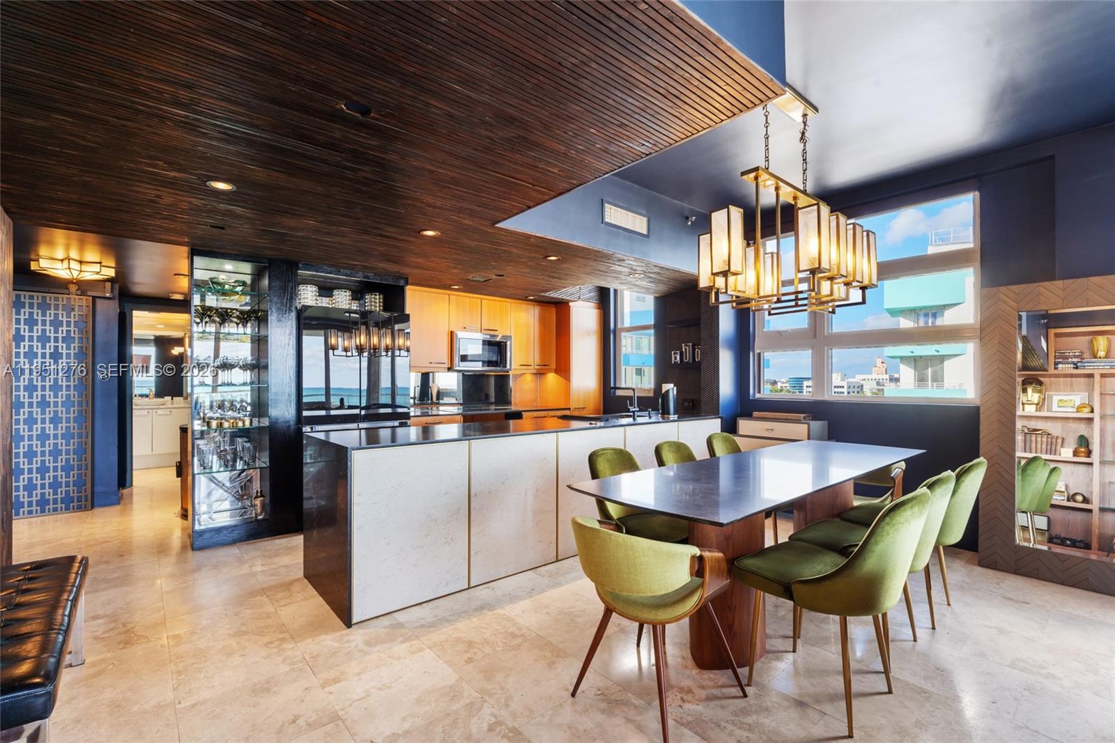 200 OCEAN DRIVE CONDO - Residential Lease