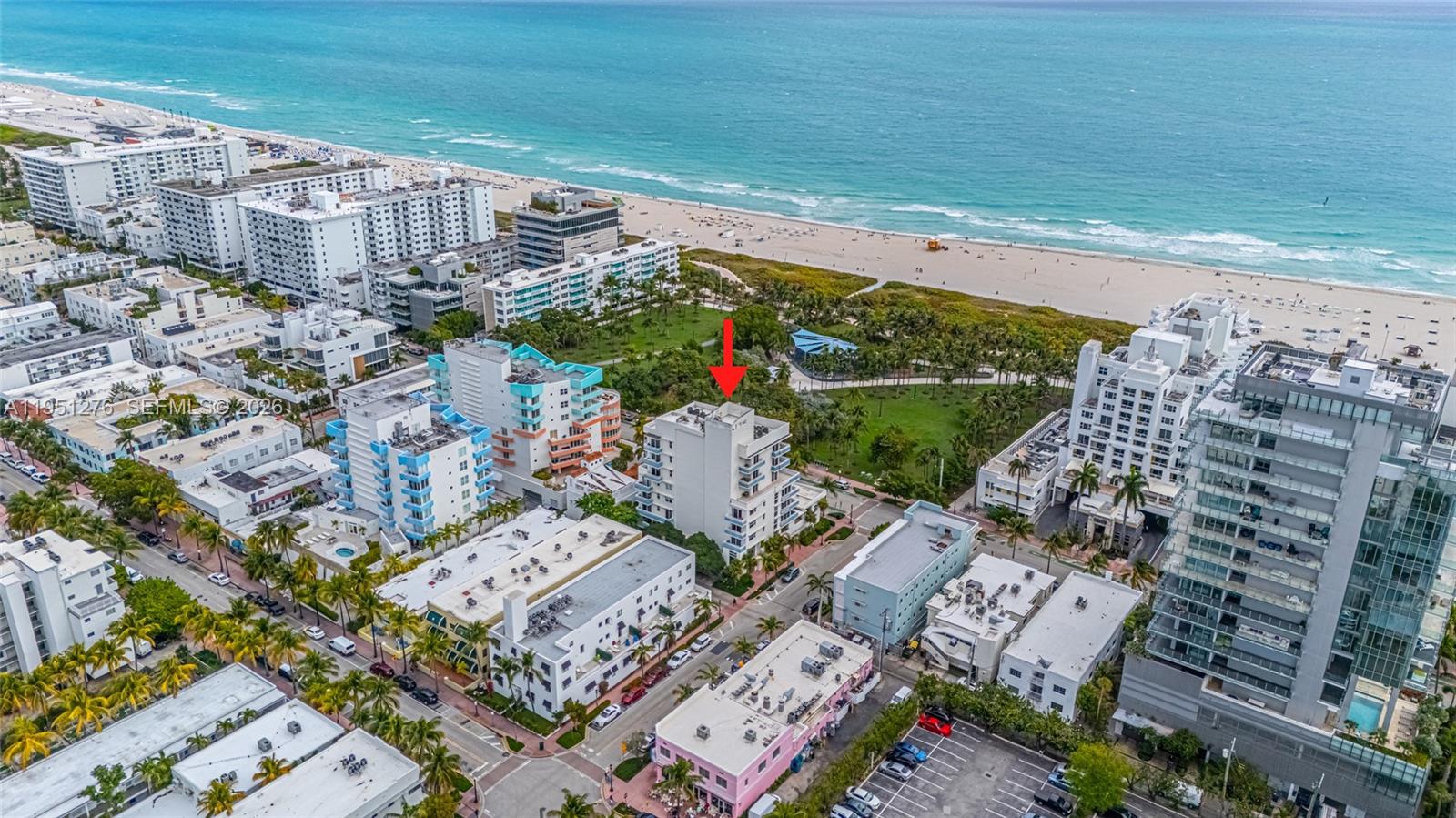 200 OCEAN DRIVE CONDO - Residential Lease