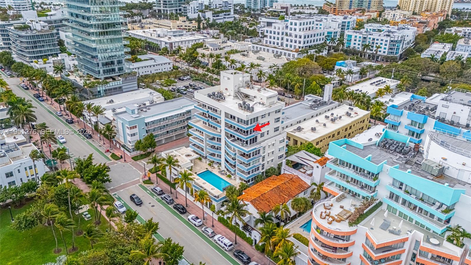 200 OCEAN DRIVE CONDO - Residential Lease