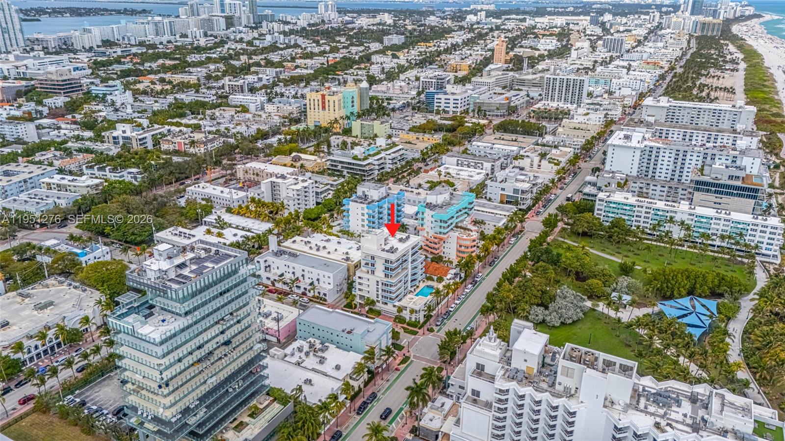 200 OCEAN DRIVE CONDO - Residential Lease