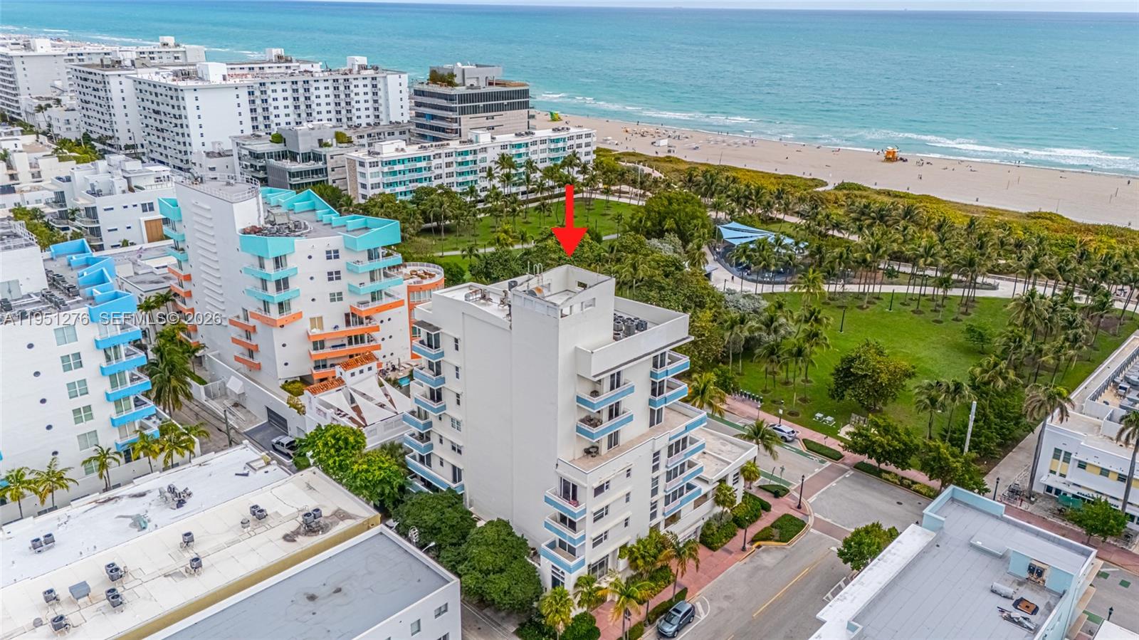 200 OCEAN DRIVE CONDO - Residential Lease