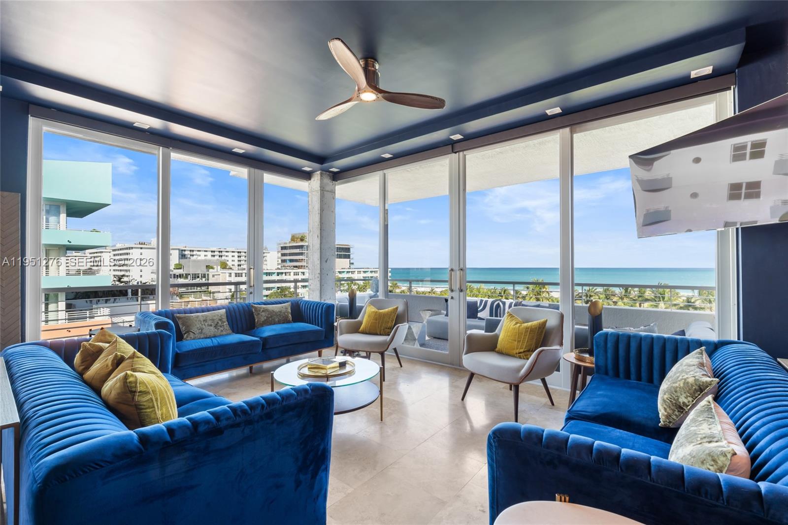 200 OCEAN DRIVE CONDO - Residential Lease