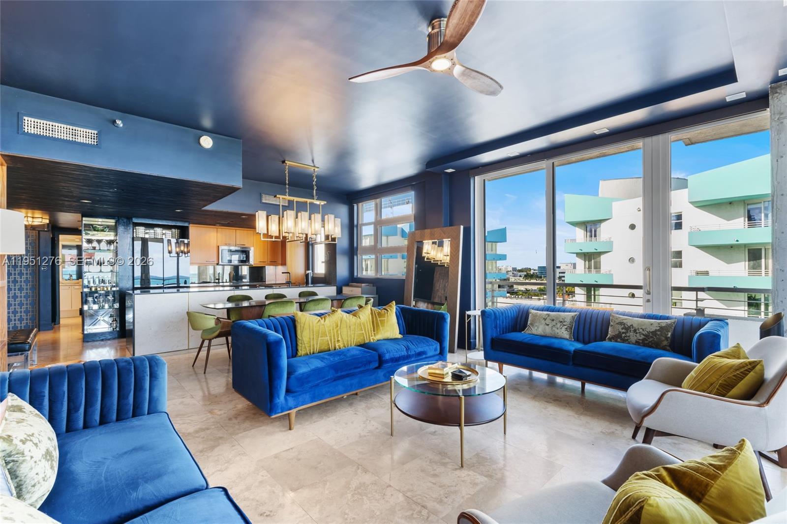 200 OCEAN DRIVE CONDO - Residential Lease