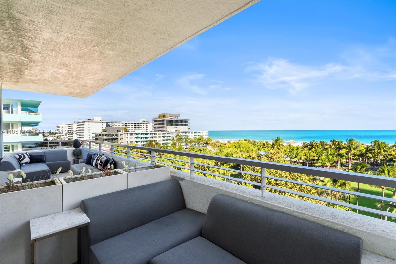 200 OCEAN DRIVE CONDO - Residential Lease