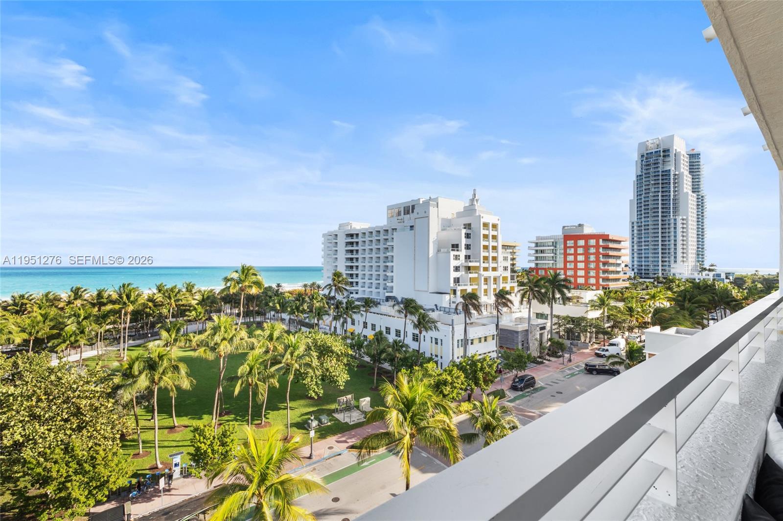 200 OCEAN DRIVE CONDO - Residential Lease