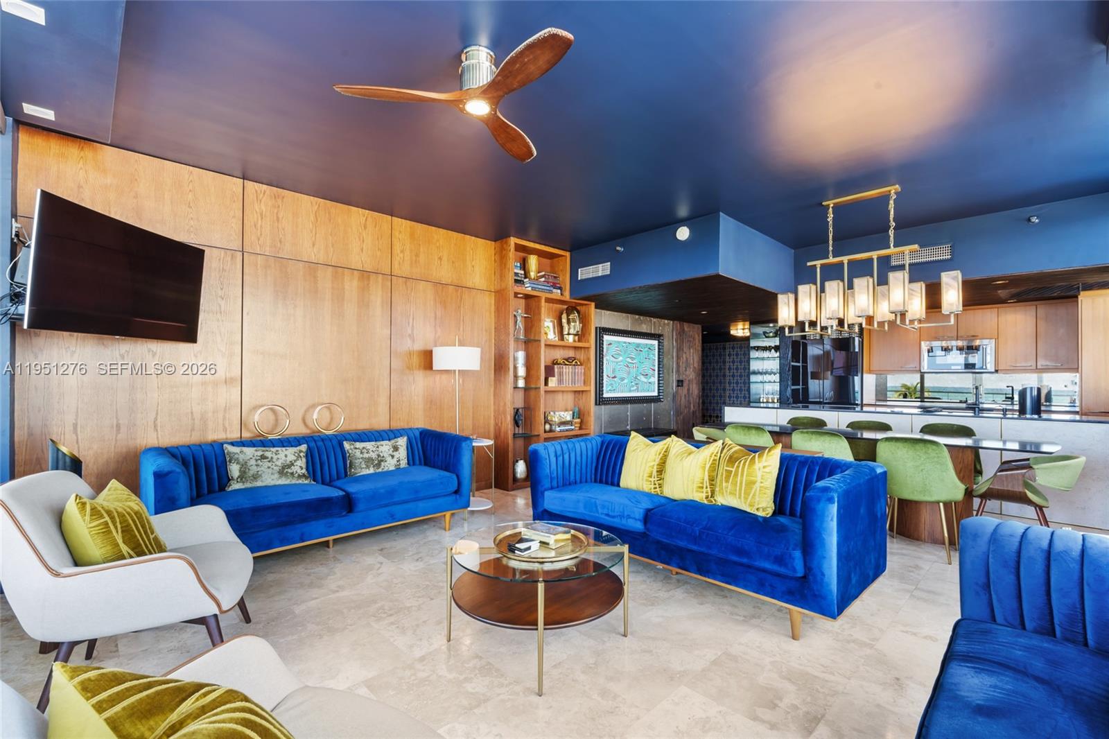 200 OCEAN DRIVE CONDO - Residential Lease