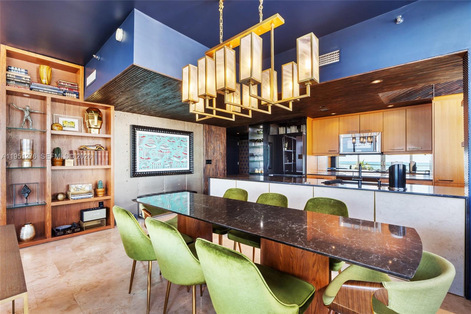 200 OCEAN DRIVE CONDO - Residential Lease