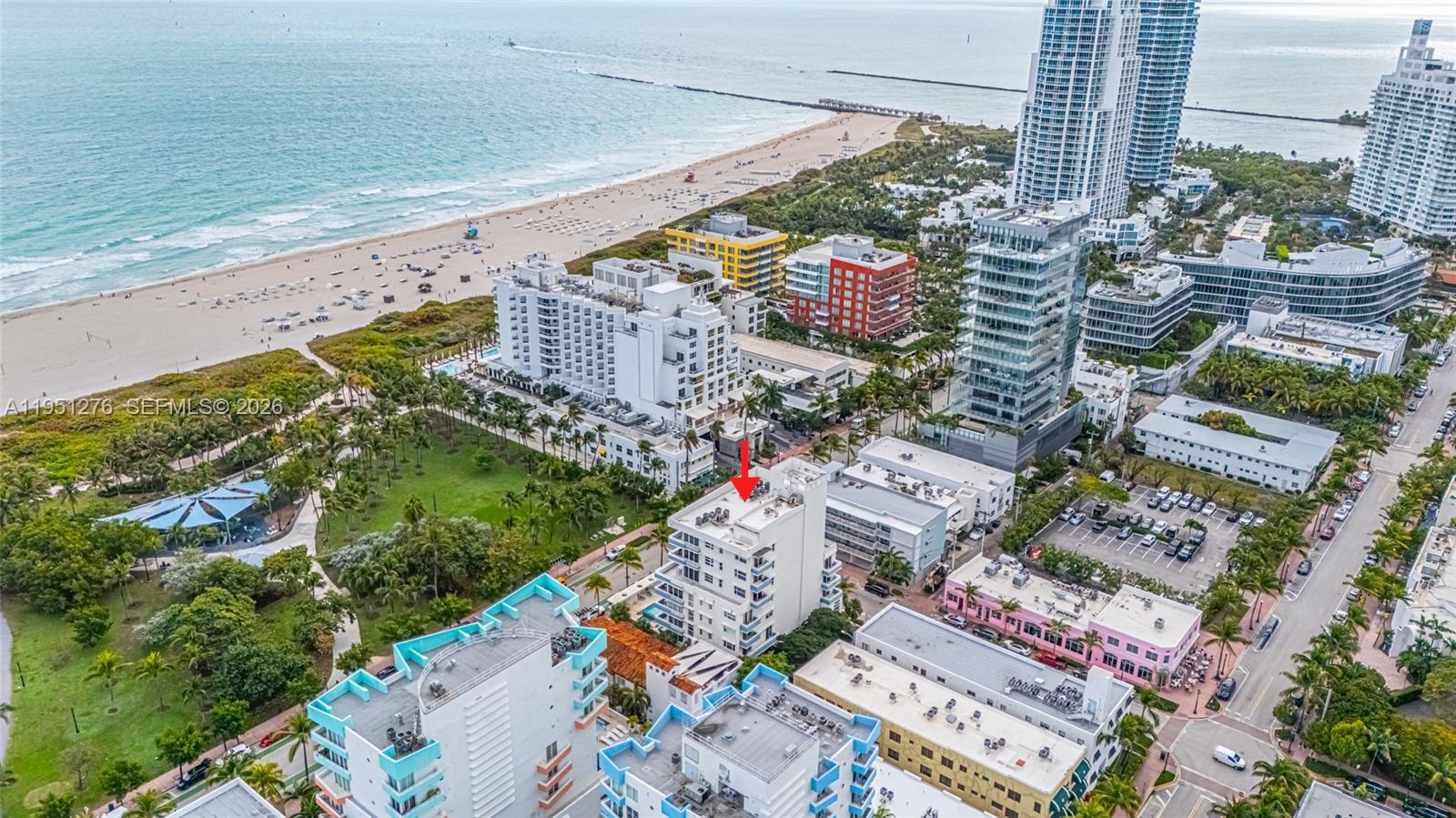 200 OCEAN DRIVE CONDO - Residential Lease