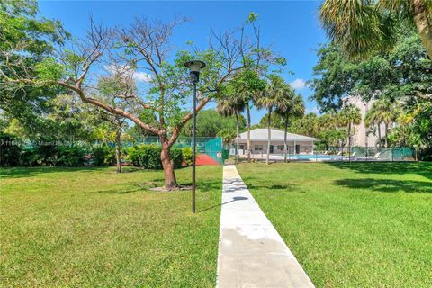 A home in Coral Springs