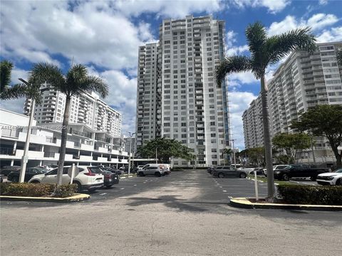 A home in Aventura