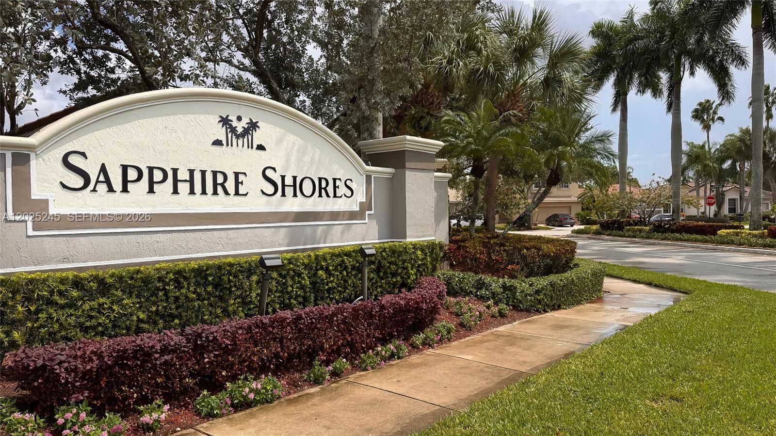 SAPPHIRE SHORES-SAPPHIRE - Residential