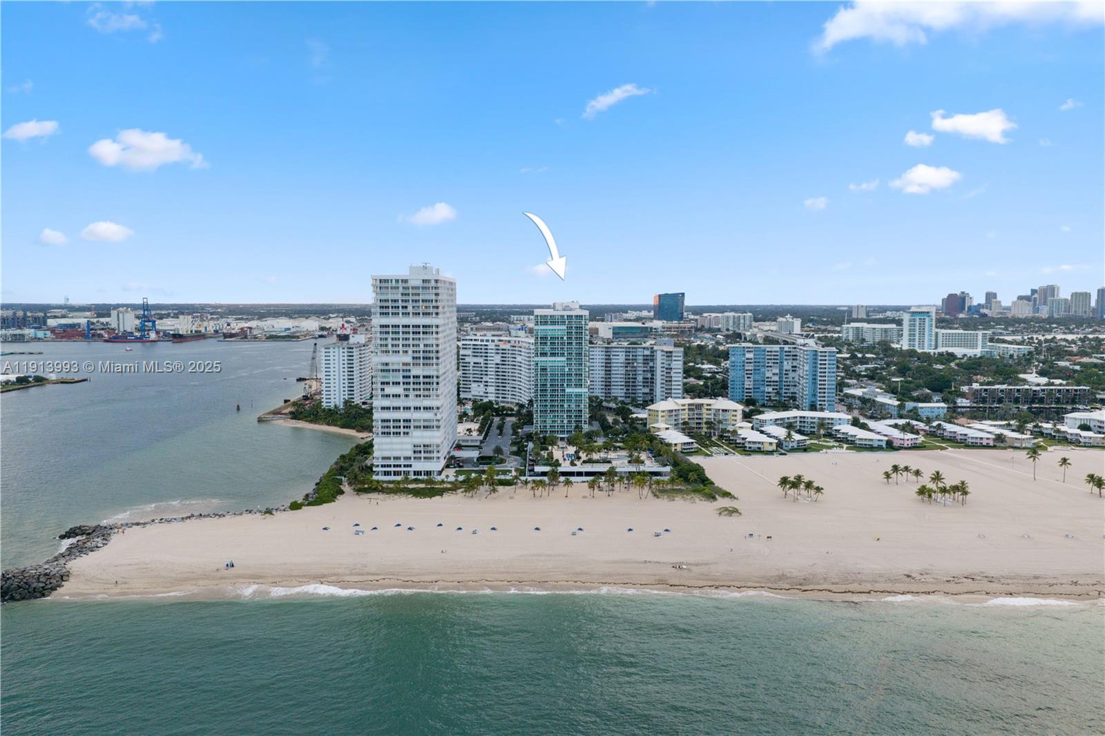 POINT OF AMERICAS CONDO - Residential