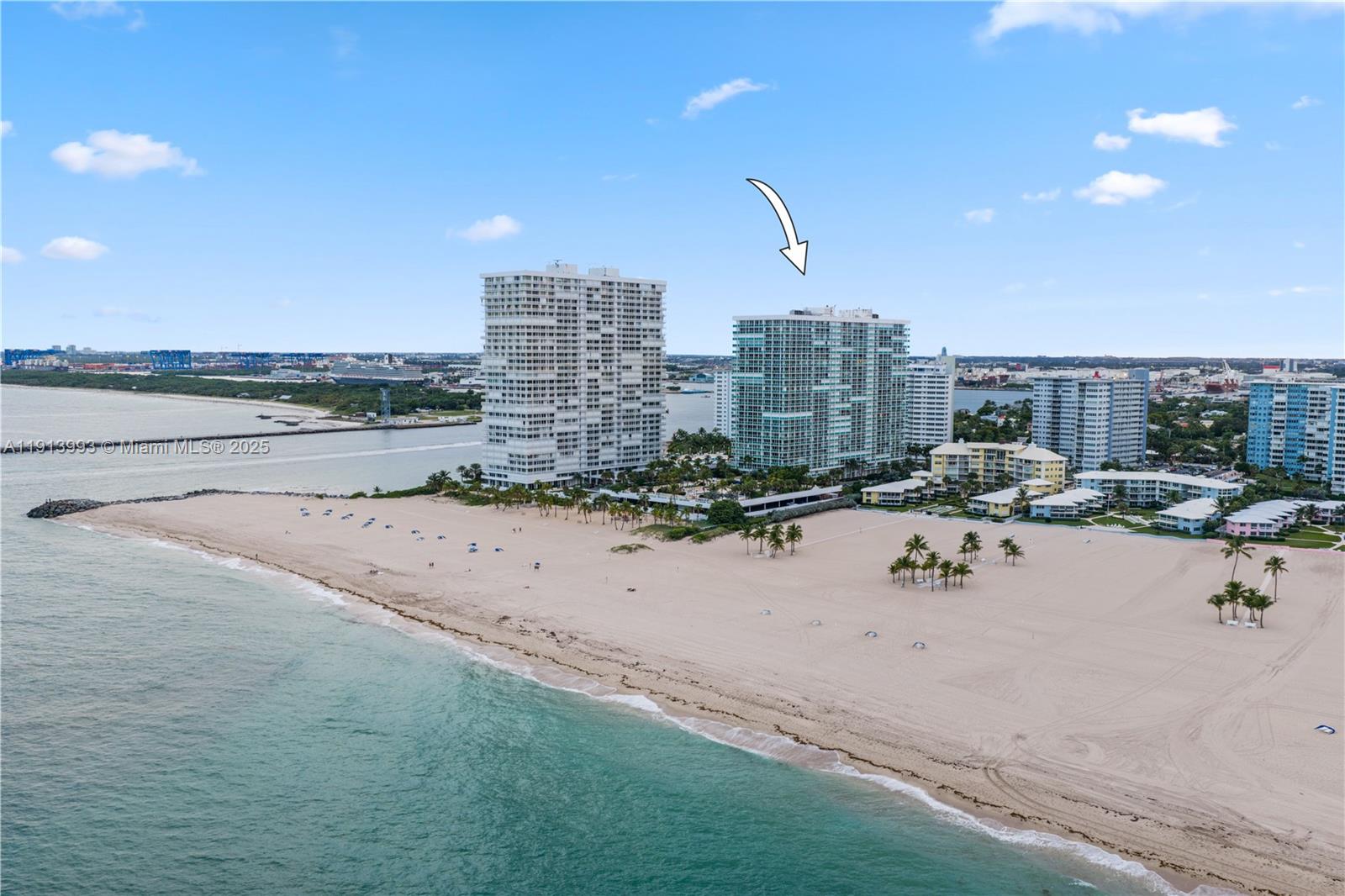 POINT OF AMERICAS CONDO - Residential