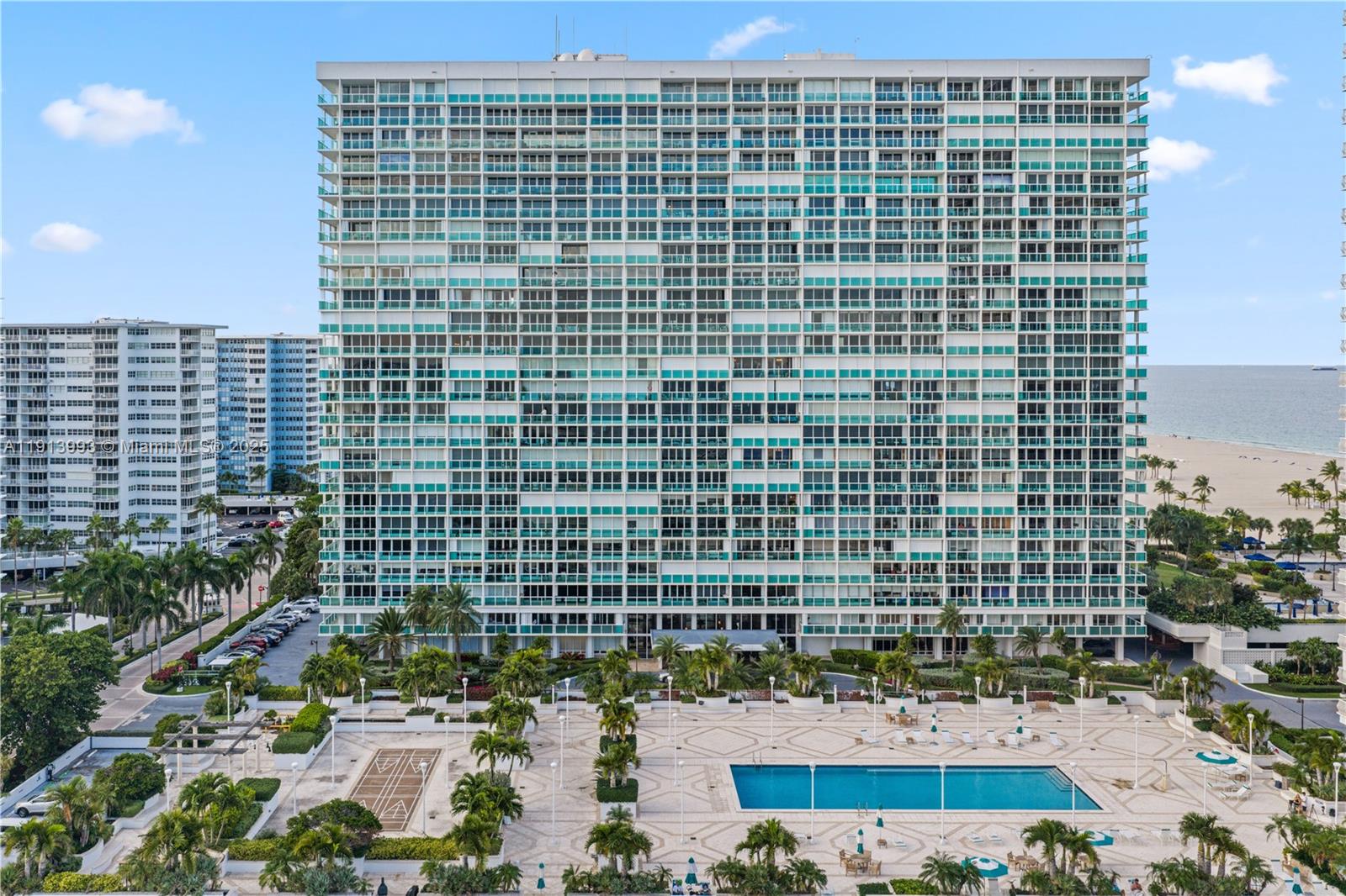 2100 S Ocean Ln 1009