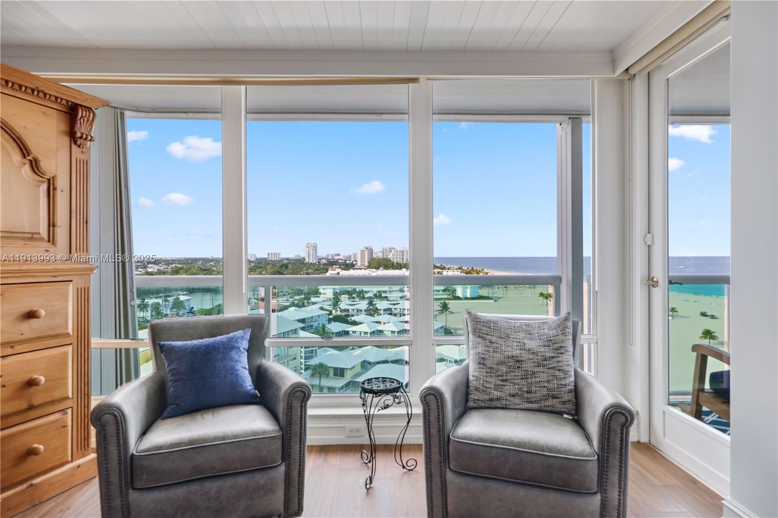 POINT OF AMERICAS CONDO - Residential