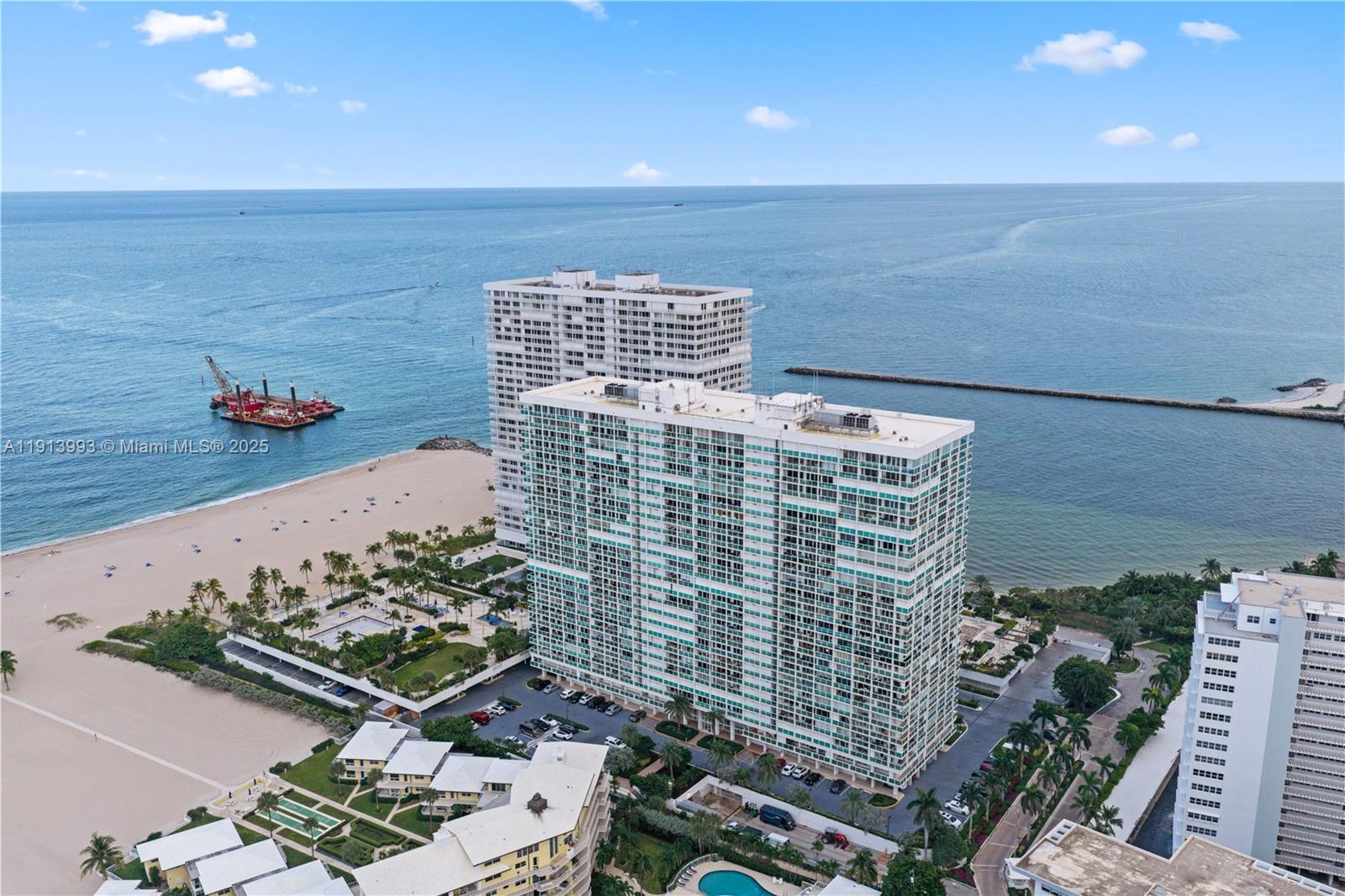 POINT OF AMERICAS CONDO - Residential