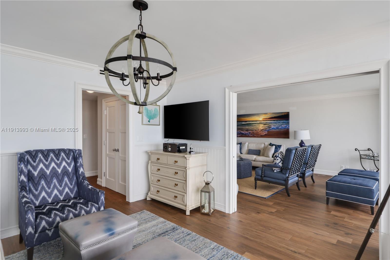 POINT OF AMERICAS CONDO - Residential