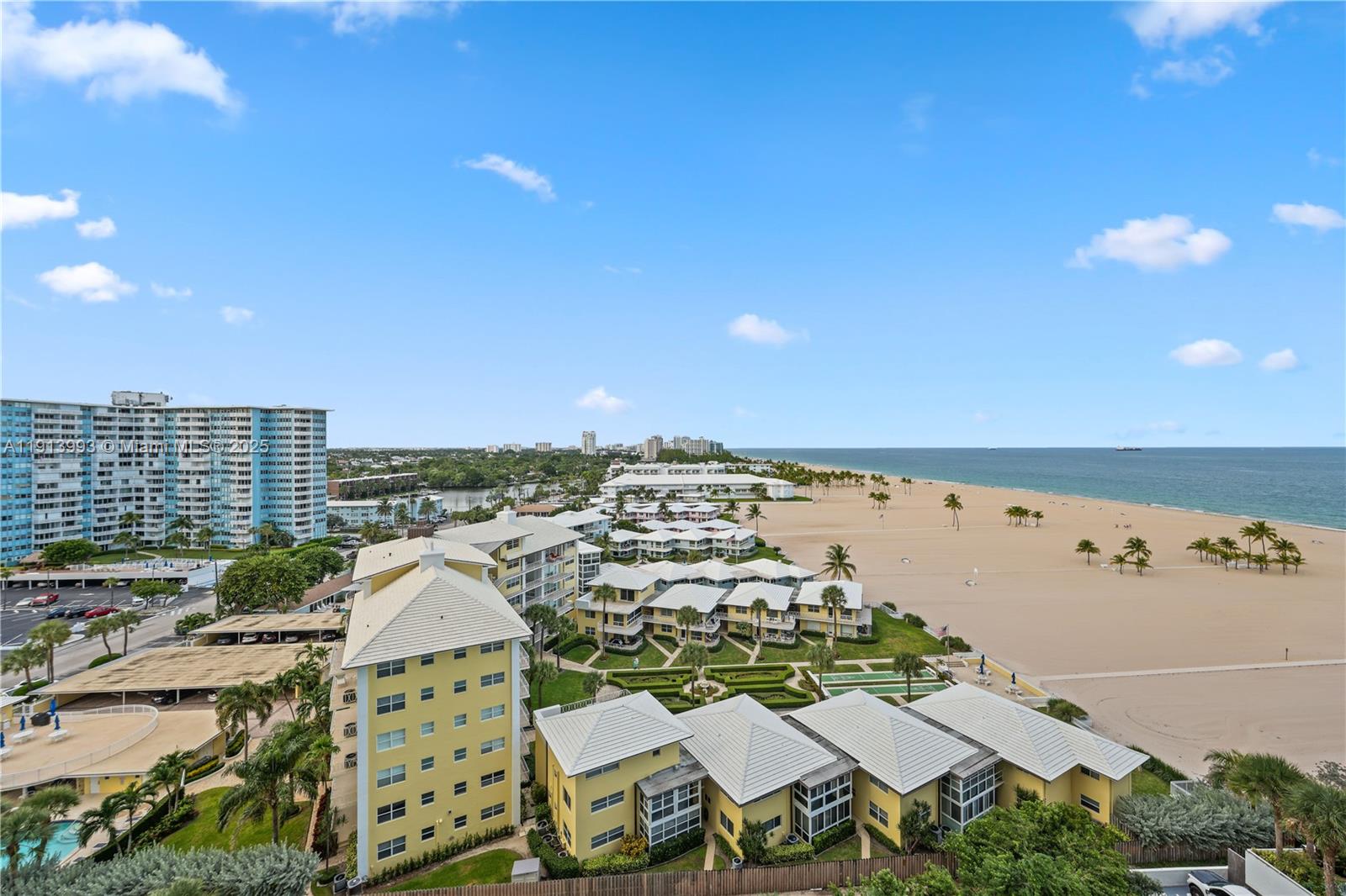 POINT OF AMERICAS CONDO - Residential