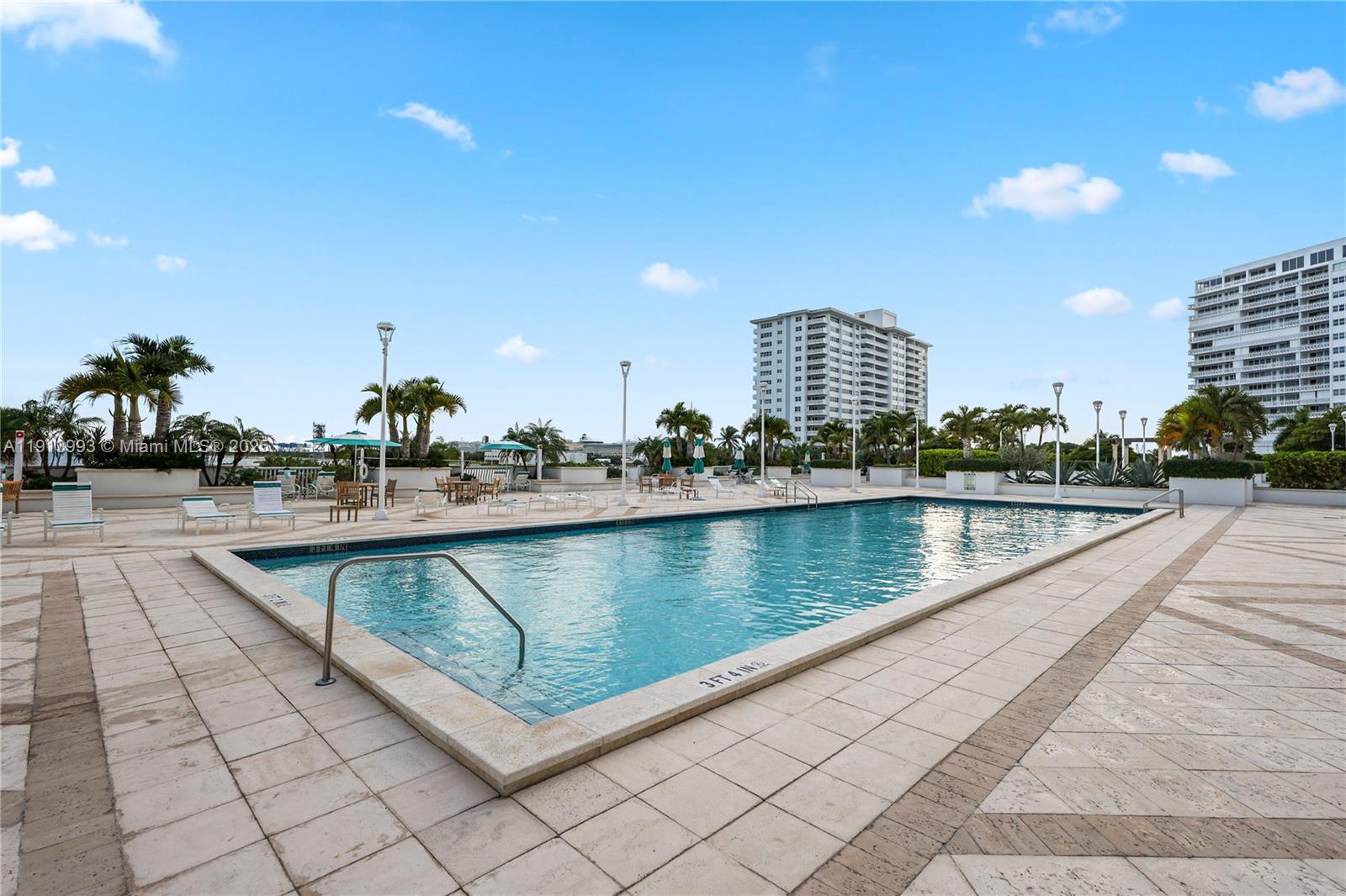 POINT OF AMERICAS CONDO - Residential