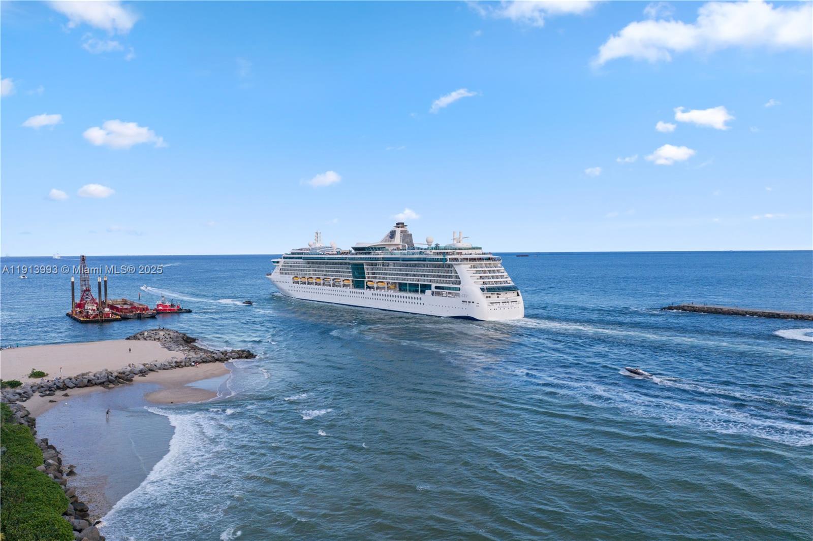 POINT OF AMERICAS CONDO - Residential