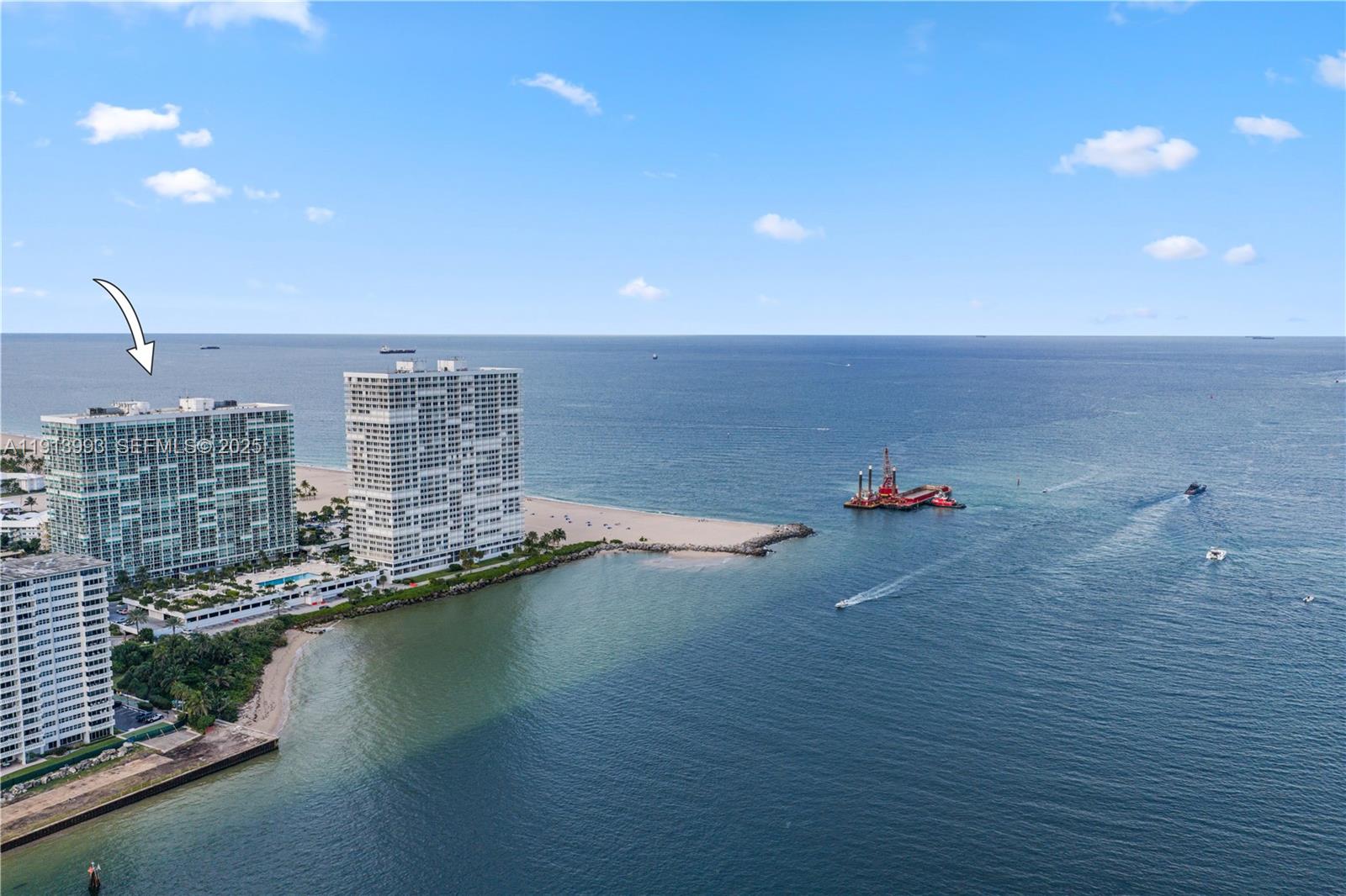 POINT OF AMERICAS CONDO - Residential