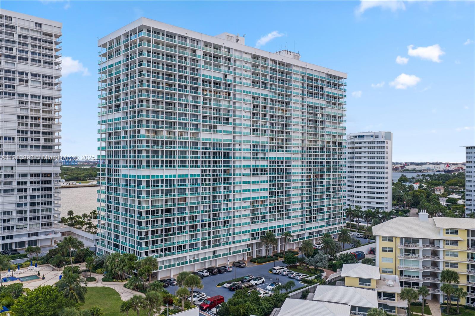 POINT OF AMERICAS CONDO - Residential